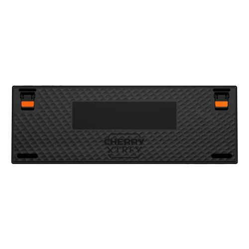CHERRY K5 PRO TMR COMPACT klawiatura Gaming USB QWERTZ Niemiecki Czarny, Pomarańczowy-23475239