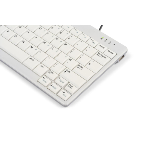 Klawiatura BakkerElkhuizen Ultraboard 950 V2 Kompaktowy układ w Wielkiej Brytanii sprzedaż detaliczna-23475271