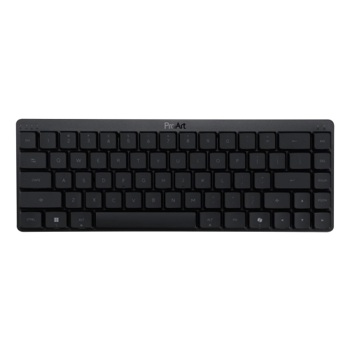Klawiatura ASUS ProArt KD300 Wireless/Bluetooth Keyboard Black Aerolite