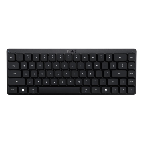 Klawiatura ASUS ProArt KD300 Wireless/Bluetooth Keyboard Black Aerolite-23475284