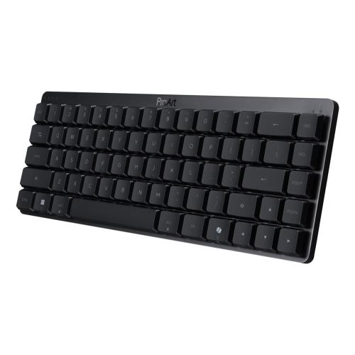 Klawiatura ASUS ProArt KD300 Wireless/Bluetooth Keyboard Black Aerolite-23475286