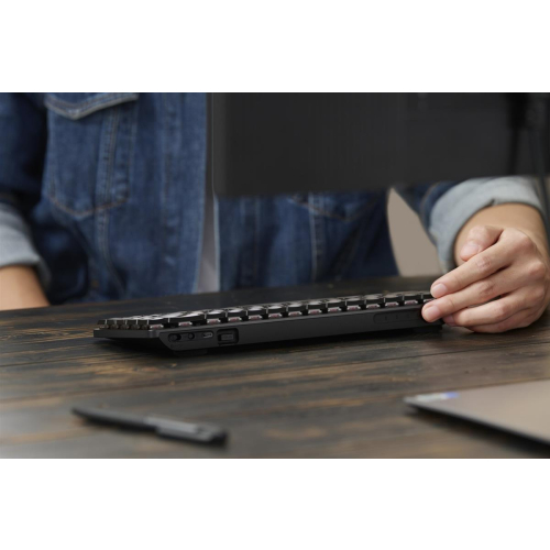Klawiatura ASUS ProArt KD300 Wireless/Bluetooth Keyboard Black Aerolite-23475291
