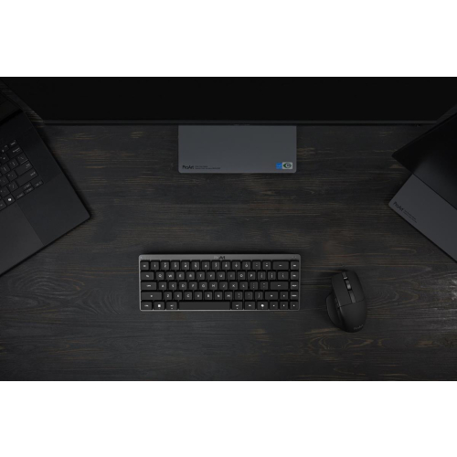 Klawiatura ASUS ProArt KD300 Wireless/Bluetooth Keyboard Black Aerolite-23475294