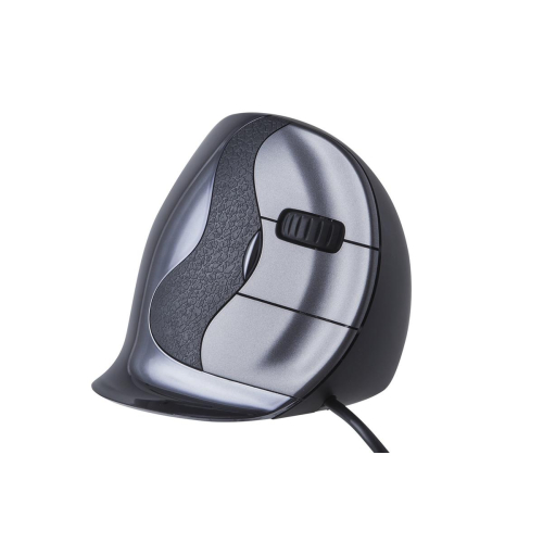 BakkerElkhuizen Evoluent D myszka Biuro Po prawej stronie USB Typu-A Laser 3200 DPI-23475576