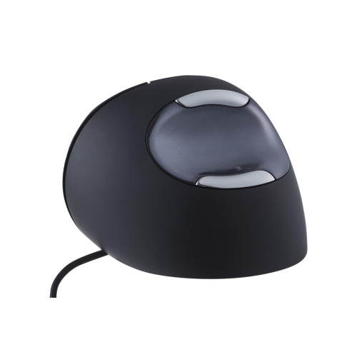 BakkerElkhuizen Evoluent D myszka Biuro Po prawej stronie USB Typu-A Laser 3200 DPI-23475577