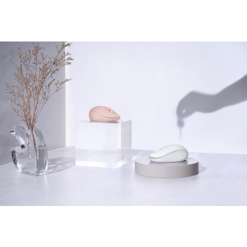 Mysz bezprzewodowa ASUS MD101 Fragrance Mouse Wireless /Bluetooth Iridescent White-23475591