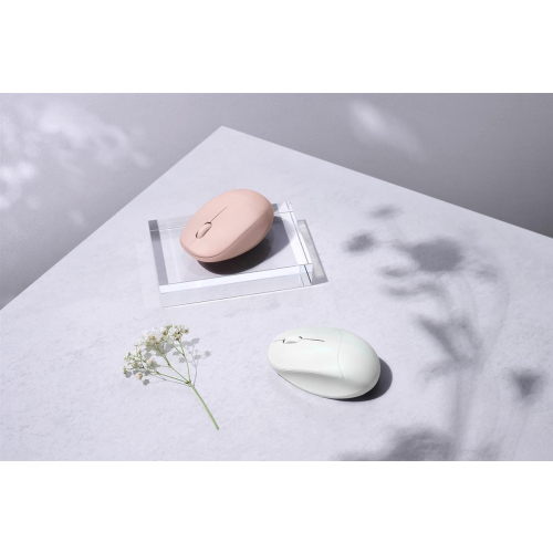 Mysz bezprzewodowa ASUS MD101 Fragrance Mouse Wireless /Bluetooth Iridescent White-23475594