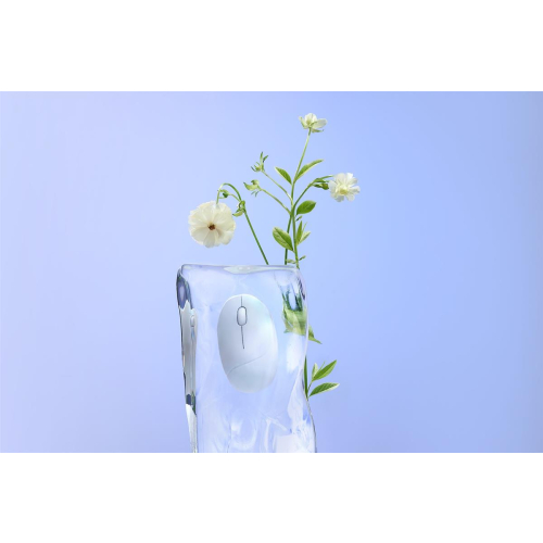 Mysz bezprzewodowa ASUS MD101 Fragrance Mouse Wireless /Bluetooth Iridescent White-23475597