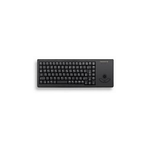 CHERRY G84-5400LUMCH-2 klawiatura USB Czarny