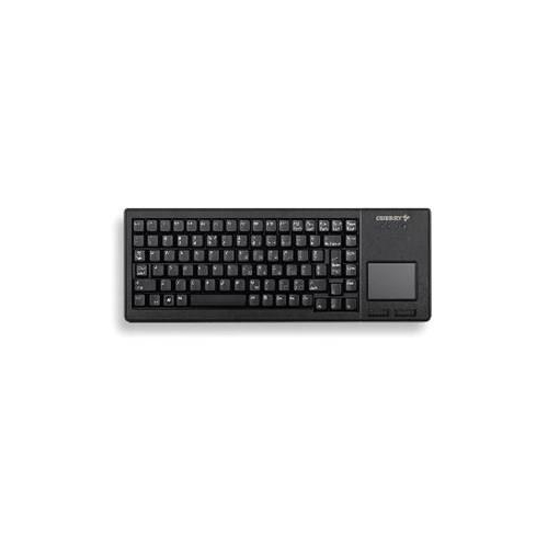 CHERRY G84-5500LUMCH-2 klawiatura USB Czarny