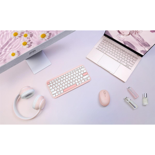 Mysz bezprzewodowa ASUS MD101 Fragrance Mouse Wireless /Bluetooth Rose Clay-23475684