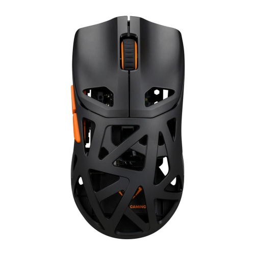 Deltaco Gaming DM370 myszka Oburęczny RF Wireless + Bluetooth + USB Type-A Optyczny 12000 DPI-23475710