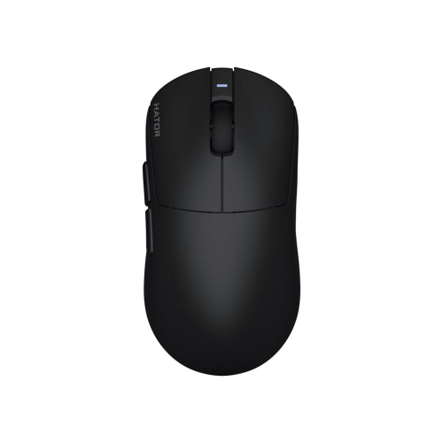 HATOR Quasar 3S Ultima 8K Wireless myszka Gaming Po prawej stronie RF Wireless + Bluetooth + USB Type-C Optyczny 30000 DPI