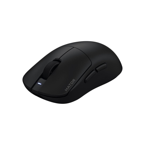 HATOR Quasar 3S Ultima 8K Wireless myszka Gaming Po prawej stronie RF Wireless + Bluetooth + USB Type-C Optyczny 30000 D