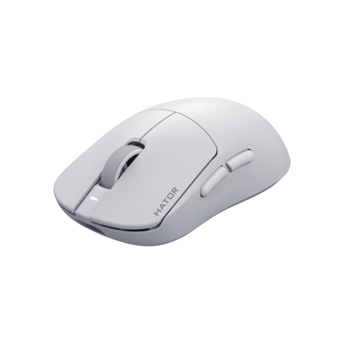 HATOR Quasar 3S Ultima 8K Wireless myszka Gaming Po prawej stronie RF Wireless + Bluetooth + USB Type-C Optyczny 30000 D