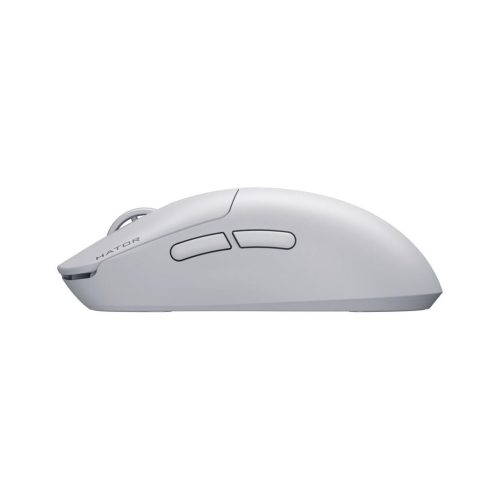 HATOR Quasar 3S Ultima 8K Wireless myszka Gaming Po prawej stronie RF Wireless + Bluetooth + USB Type-C Optyczny 30000 D