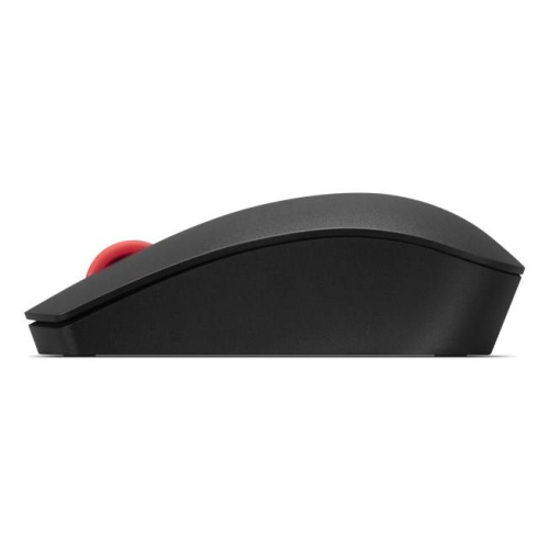 Lenovo 4X31R64457 klawiatura Dołączona myszka Biuro RF Wireless Belgijski, Angielski Czarny-23475884