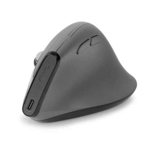 BakkerElkhuizen Grip Pro myszka Biuro Po prawej stronie RF Wireless Optyczny 2400 DPI-23475979
