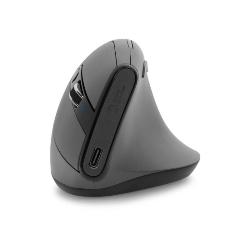 BakkerElkhuizen Grip Pro myszka Biuro Po prawej stronie RF Wireless Optyczny 2400 DPI-23475981