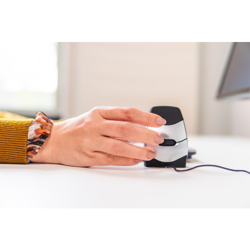 Mysz ergonomiczna BakkerElkhuizen DXT Präzisionsmaus vertikal-23476036