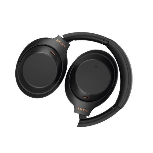 Słuchawki bezprzewodowe Sony WH1000XM4 czarne-23476435