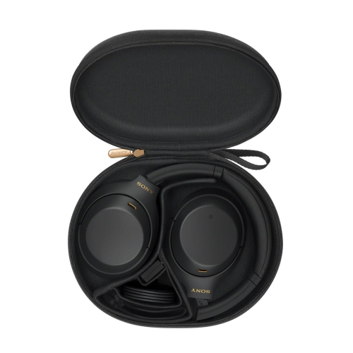 Słuchawki bezprzewodowe Sony WH1000XM4 czarne-23476436