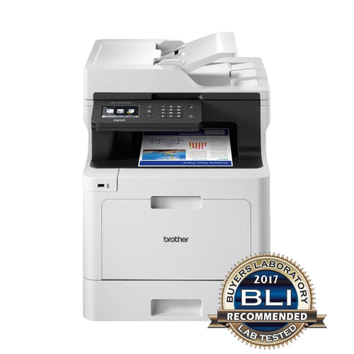 Brother DCP-L8410CDW drukarka wielofunkcyjna Laser A4 2400 x 600 DPI 31 stron/min Wi-Fi-23477194