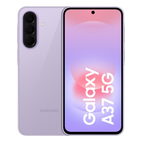 Samsung Galaxy A37 5G 17 cm (6.7") Dual SIM Android 16.0 USB Type-C 6 GB 128 GB 5000 mAh Lawenda