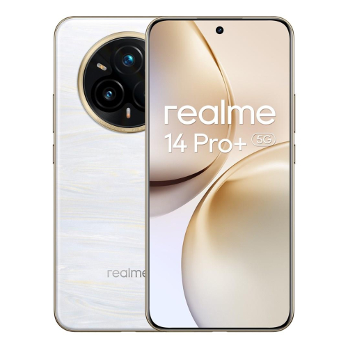 realme 14 Pro+ 5G 12/512GB Pearl White (OUTLET)-23489248