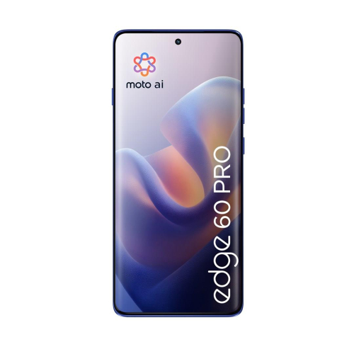 Motorola Edge 60 Pro 5G 12/512GB Dazzling Blue-23489374