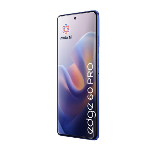 Motorola Edge 60 Pro 5G 12/512GB Dazzling Blue-23489375
