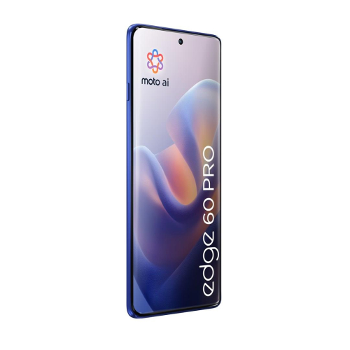 Motorola Edge 60 Pro 5G 12/512GB Dazzling Blue-23489376
