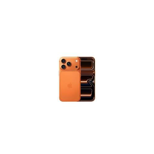 Apple iPhone 17 Pro 16 cm (6.3") Dual SIM iOS 26 5G USB Type-C 1 TB Pomarańczowy