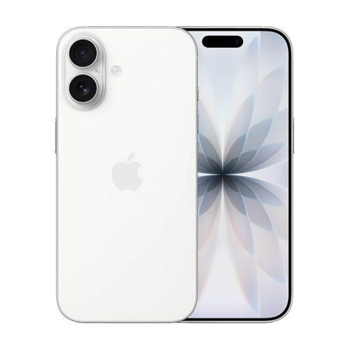 Apple iPhone 17 16 cm (6.3") Dual SIM iOS 26 5G USB Type-C 512 GB Biały