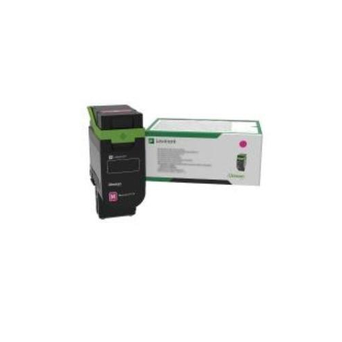 Lexmark 75M20M0 kaseta z tonerem 1 szt. Oryginalny Purpurowy