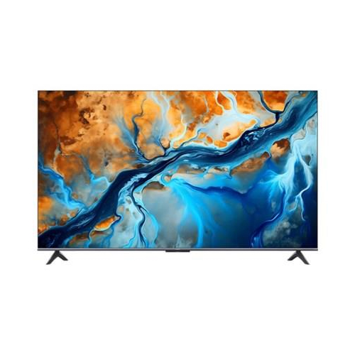 Telewizor Sieć Xiaomi | Telewizja | S Mini LED 2025 | 75 | Telewizor Smart TV | Telewizja Google TV | UHD | Czarny | 32 GB