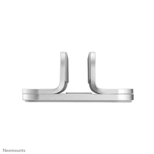 Neomounts NSLS300SILVER stojak na laptop Podstawka na notebooka Srebrny 43,2 cm (17