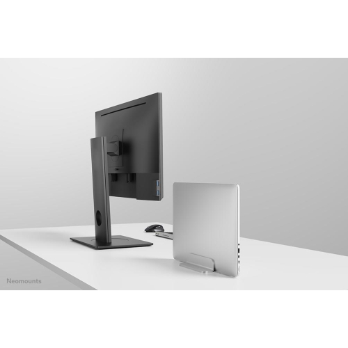 Neomounts NSLS300SILVER stojak na laptop Podstawka na notebooka Srebrny 43,2 cm (17
