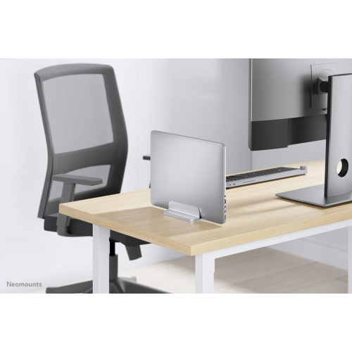 Neomounts NSLS300SILVER stojak na laptop Podstawka na notebooka Srebrny 43,2 cm (17
