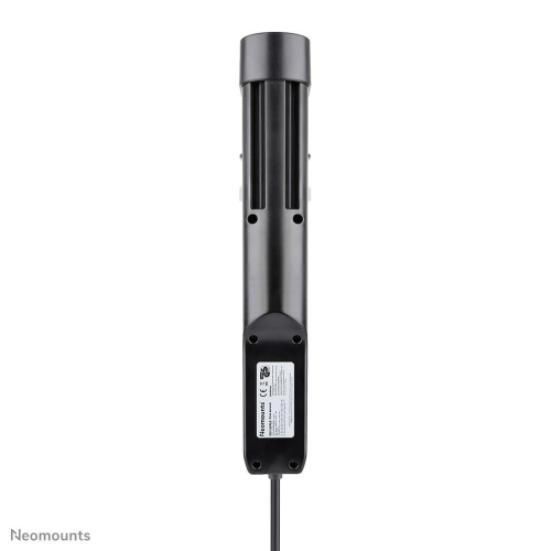 Neomounts DS22-840BL6 rozgałęziacz 1,4 m 3 x gniazdo sieciowe Wewnętrzna Czarny-23492794