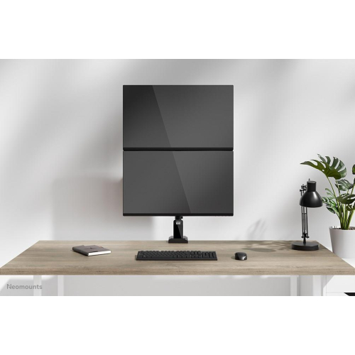 Neomounts DS60-600BL2V uchwyt / stojak do monitorów 81,3 cm (32