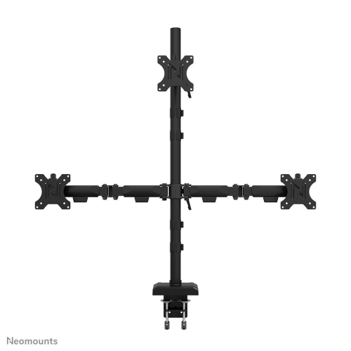 Neomounts DS60-600BL2-1 uchwyt / stojak do monitorów 81,3 cm (32