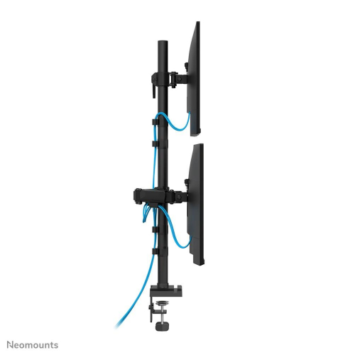 Neomounts DS60-600BL2-1 uchwyt / stojak do monitorów 81,3 cm (32