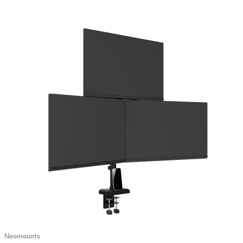 Neomounts DS60-600BL2-1 uchwyt / stojak do monitorów 81,3 cm (32