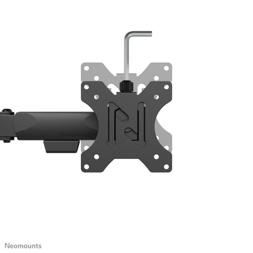 Neomounts DS60-600BL2-1 uchwyt / stojak do monitorów 81,3 cm (32
