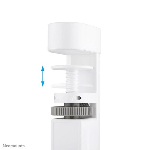 Neomounts DS22-840WH6 rozgałęziacz 1,4 m 3 x gniazdo sieciowe Wewnętrzna Biały-23492976