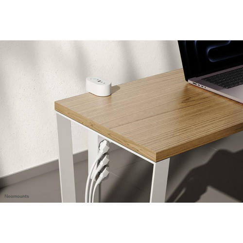 Neomounts DS22-840WH6 rozgałęziacz 1,4 m 3 x gniazdo sieciowe Wewnętrzna Biały-23492982