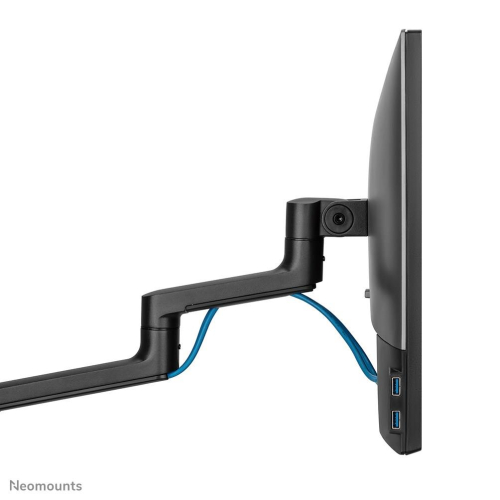 Neomounts DS60-425BL1 uchwyt / stojak do monitorów 68,6 cm (27