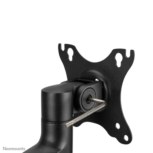 Neomounts DS60-425BL1 uchwyt / stojak do monitorów 68,6 cm (27