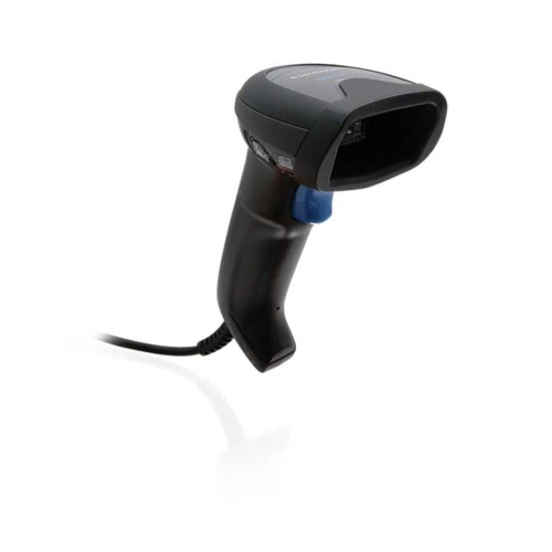 Datalogic QuickScan QD2500 Ręczny czytnik kodów kreskowych 1D/2D Czarny